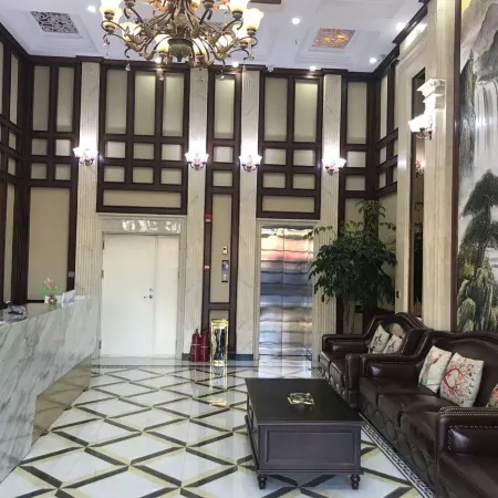 Qiqihar Xinmei Hotel