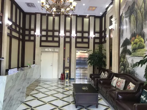 Qiqihar Xinmei Hotel - 2-Sterne
