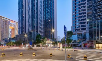 Heefun Apartment (uangzhou Zhujiang New Town R&F Dongshan Xintiandi)