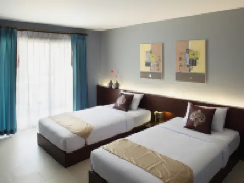 Samkong Place Hotels in Phuket