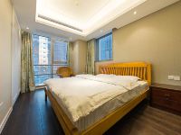 南京引体向上酒店式公寓 - 精致实用家庭房