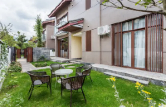 麗江悦山水花園度假別墅