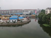 南浔U派城市酒店 - 酒店附近