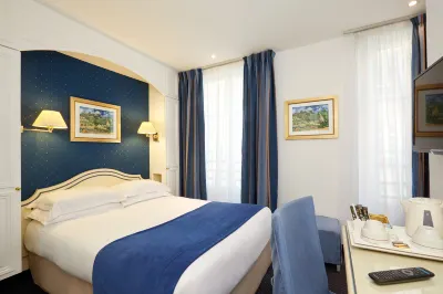 Austin's Saint Lazare Hotel Hotels in Paris