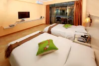 Rong Xian 616 Bian Jie Jiu Dian Hotels in Rong County