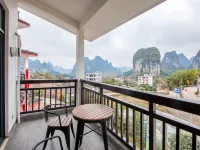 Qingli River Mountain Hotel (Yangshuo Xianggongshan Branch) Hotels near Xianggong Mountain