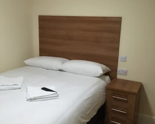 Buckingham Hotel Hotels in High Wycombe