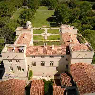 Château de Pondres Hotel Exterior