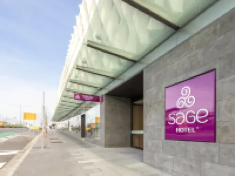 墨爾本環路鼠尾草酒店 靈伍德酒店