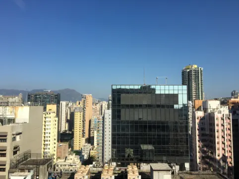 香港九龍旺角1812賓館