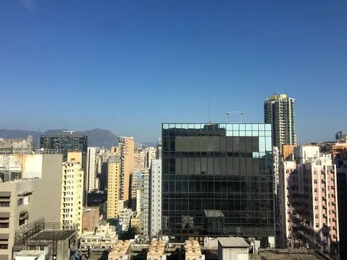 Mong Kok 1812 Guest House