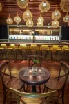 Plataran Heritage Borobudur Hotel - bar