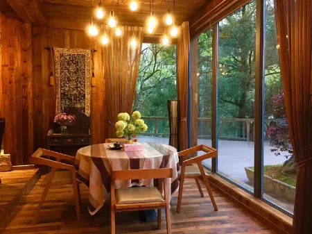 Zuoyun B&B Отели рядом с достопримечательностью «Jiulongxia Scenic Area»