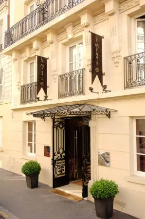 Hôtel le Marquis by Inwood Hotels