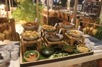 Bluewater Sumilon Island Resort - Breakfast