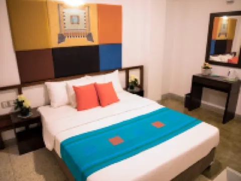 C1 Colombo Fort コロンボのホテル