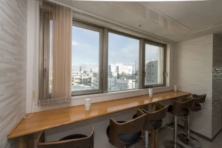 Hotel Famy Inn Kinshicho Отели рядом со станцией Станция Касайринкай-Коэн, JR (JR Kasairinkaikoen)