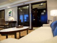 齐齐哈尔和美国际酒店 - 豪华双床房