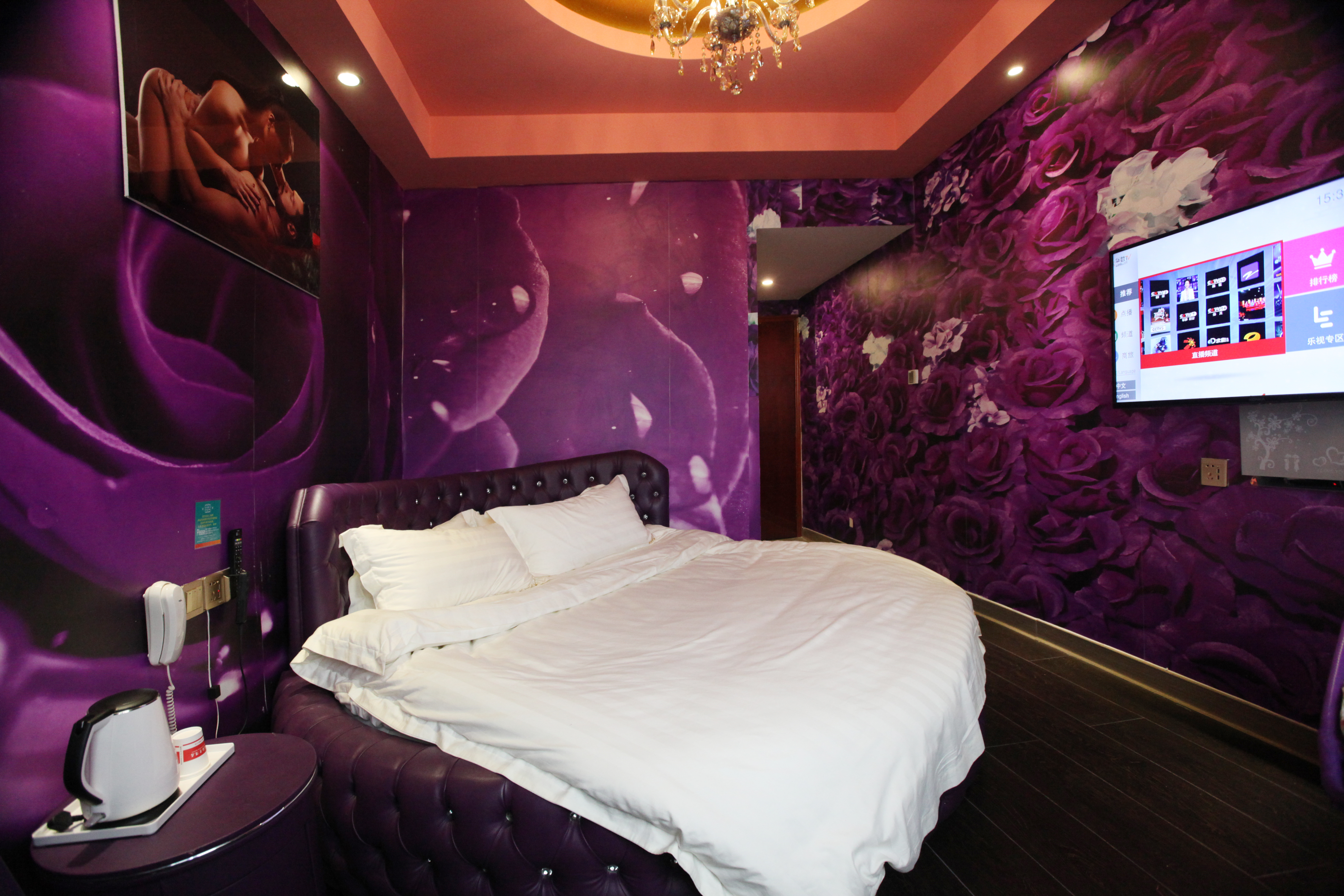 Kaiyue HotelOver view