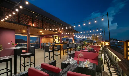 MK高級精品飯店