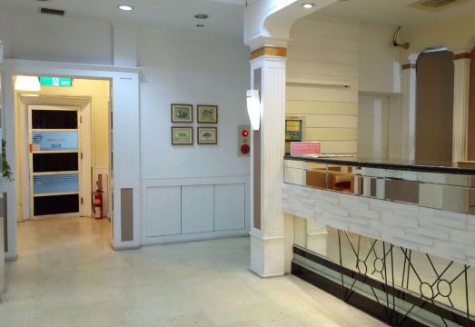 링 이 호텔 부대시설