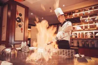 GOLD LAVEROCK  HOTEL - sarapan