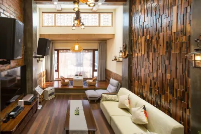 Linglongge Inn 칭시 자연공원 주변 호텔