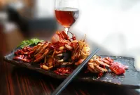 Wyndham Garden Yuhuan Downtown - breakfast