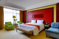 Xiangfu Manor Hotel Hotel dekat Xishan Temple