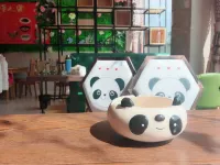 Bifeng Renjia Panda B&B - Bữa sáng