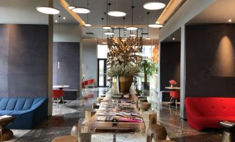 Mercure Yangzhou East High-speed Railway Station