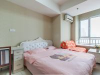 青岛诺亚旅游公寓 - 清馨精致大床房