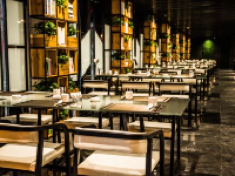 汉中傲尚影院酒店 - 餐厅