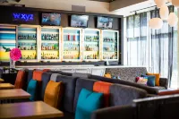 Aloft Lexington - Morgenmad