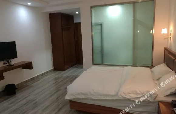 陽西自由港賓館