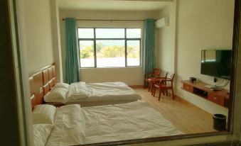 Longmen Holiday Apartment