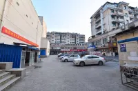 Ningguo Aushang exquisite hotel - Bãi đậu xe