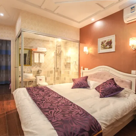 XiTang Bifenggang Boutique Hotel Shuiliuan Branch