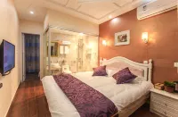 XiTang Bifenggang Boutique Hotel Shuiliuan Branch - مطابخ