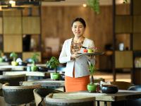 美豪酒店(西宁海湖新区店) - 餐厅