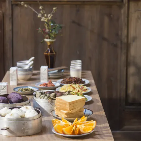 Sheng Zai Huizhou Boutique Hostel