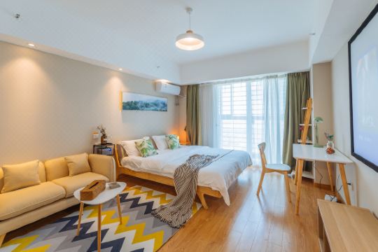 樱悦美宿影院式酒店公寓(南京南站店)