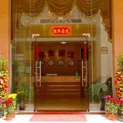 Fengye Hostel Hotel Exterior