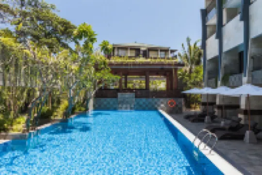Solia Legian Bali Hotels in Legian