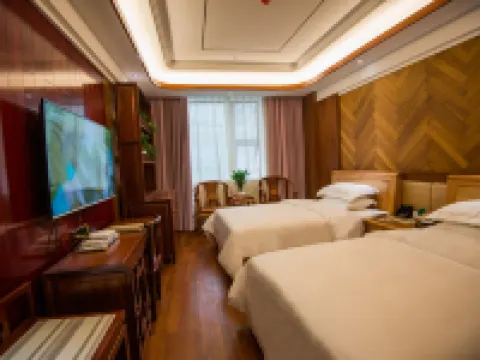 โรงแรมเหวินเหอ โรงแรมในเหอผู่