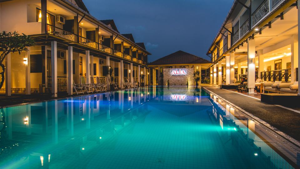 Alia Residence Business Resort