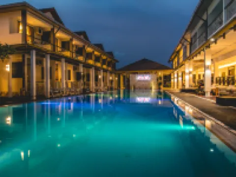 Alia Residence Hotel berhampiran Langkawi SkyCab