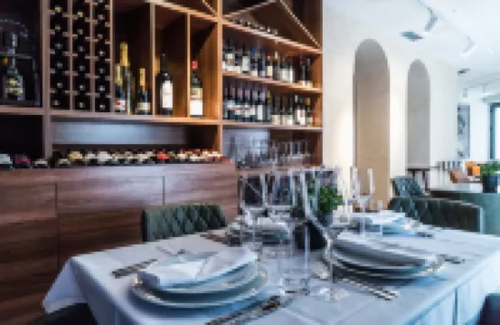 ベスト ウェスタン プレミア ナターリア レジデンス