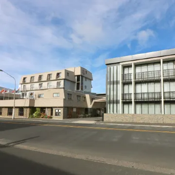 The Victoria Hotel Dunedin Отели рядом с достопримечательностью «Рослин»