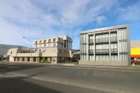 The Victoria Hotel Dunedin Hotel in zona Knox College